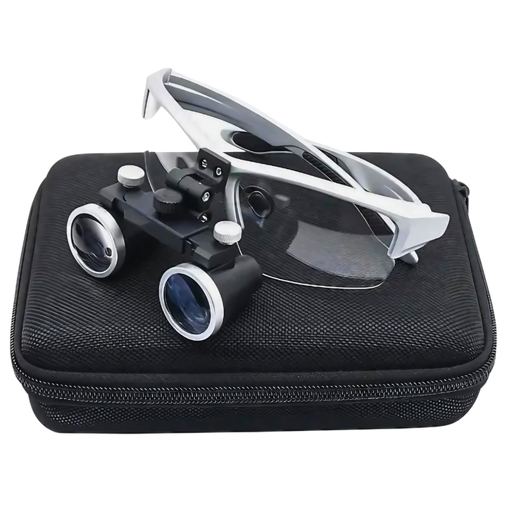 Dental Precision Surgical Loupes 2.5X/3.5X – Advanced Clarity and Comfort