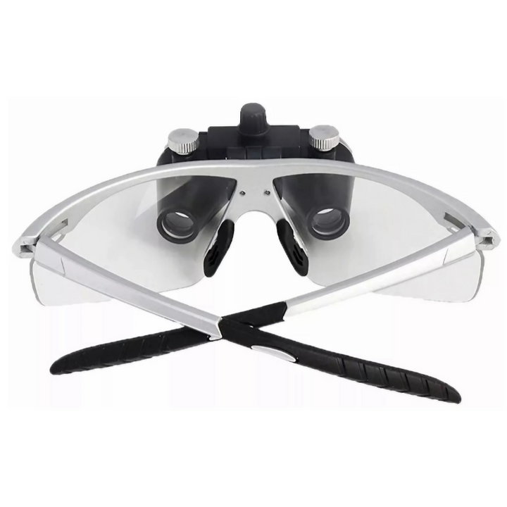 Dental Precision Surgical Loupes 2.5X/3.5X – Advanced Clarity and Comfort