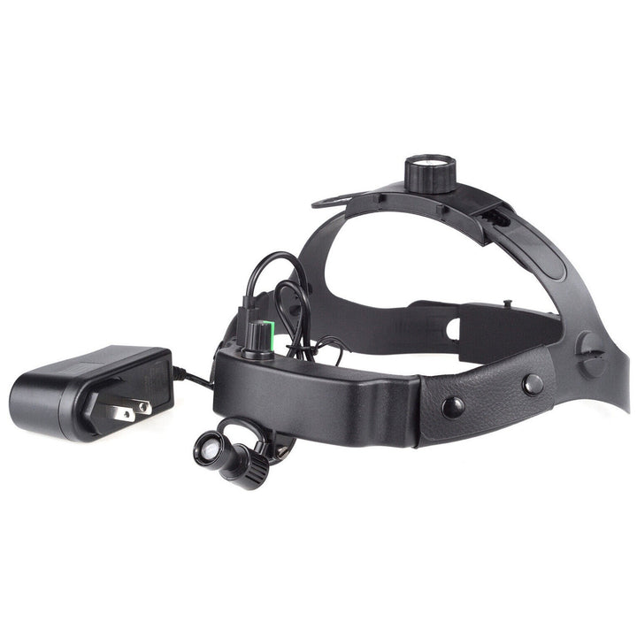 Adjustable Brightness LED Headlamp – Dental Precision Light