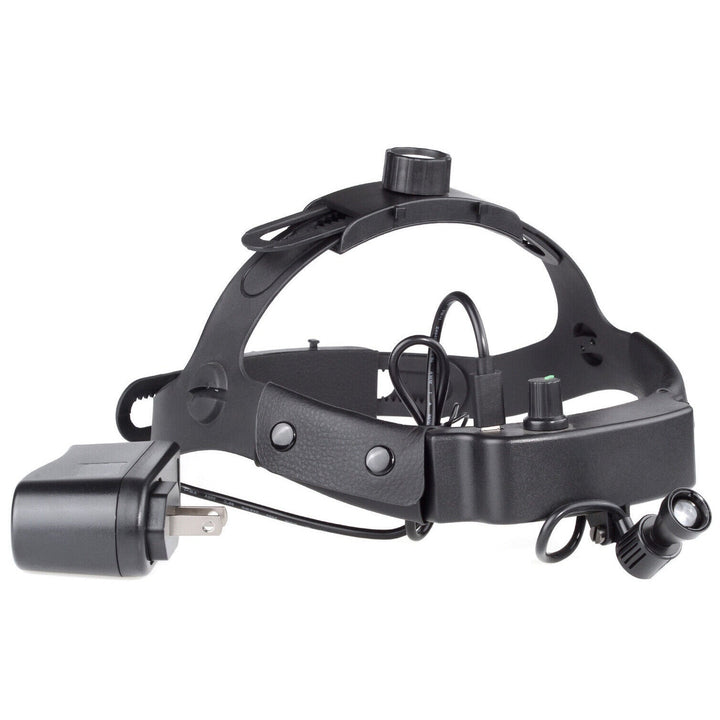 Adjustable Brightness LED Headlamp – Dental Precision Light