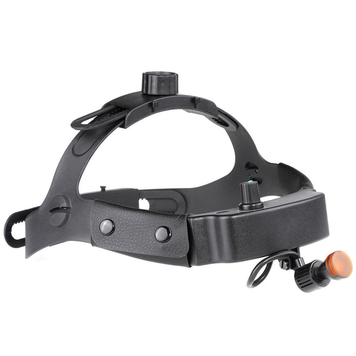 Adjustable Brightness LED Headlamp – Dental Precision Light