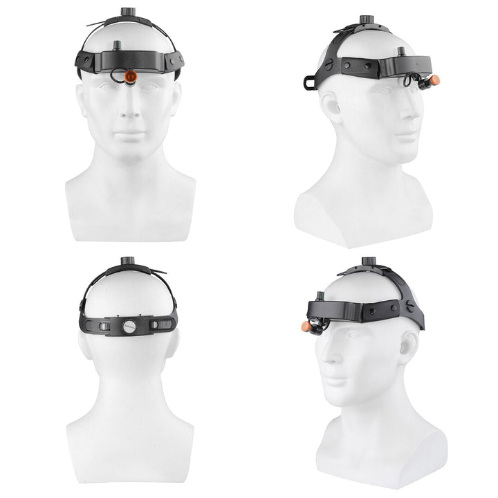 Adjustable Brightness LED Headlamp – Dental Precision Light