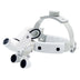 Dental Surgical Loupe 3.5X with LED Light Adjustable Headband