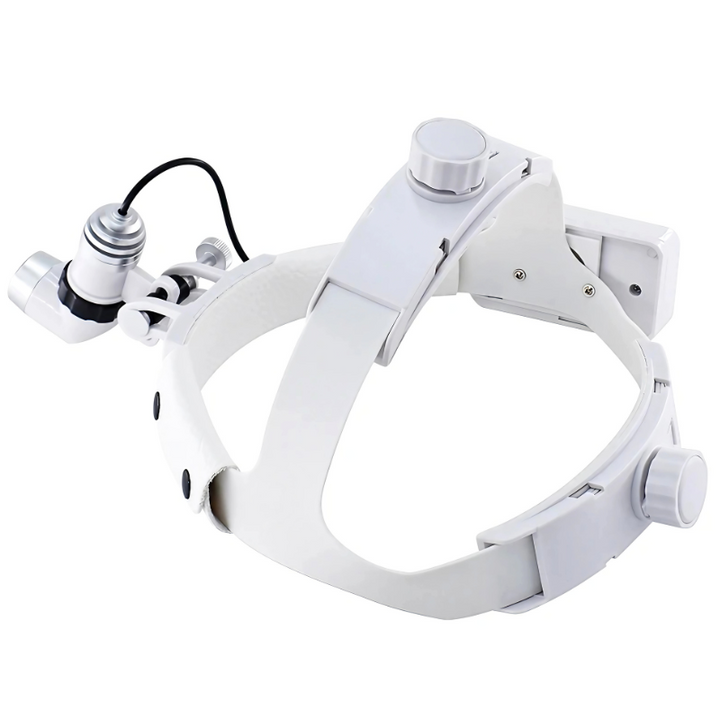 Surgical LED Headlight – Precision Lighting for Dentists